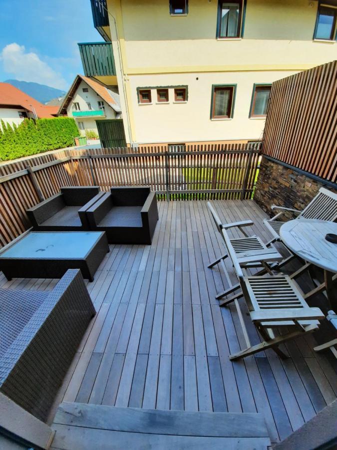 Apartmán House Neza Kranjska Gora Exteriér fotografie