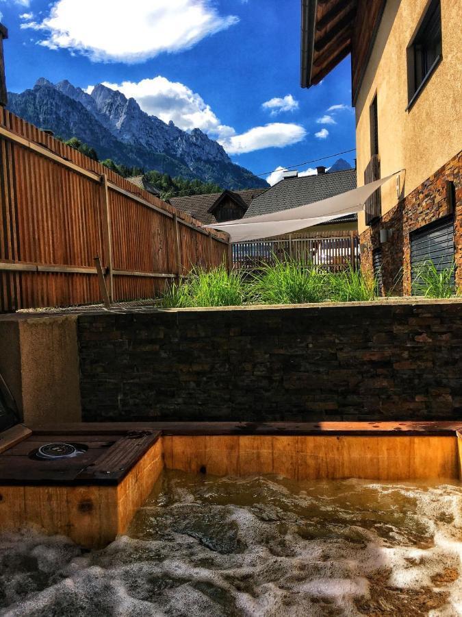 Apartmán House Neza Kranjska Gora Exteriér fotografie