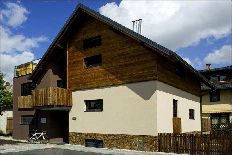 Apartmán House Neza Kranjska Gora Exteriér fotografie