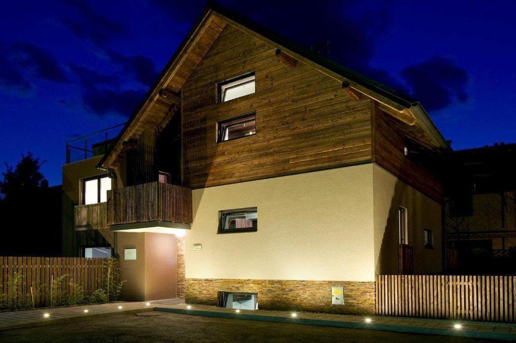 Apartmán House Neza Kranjska Gora Exteriér fotografie