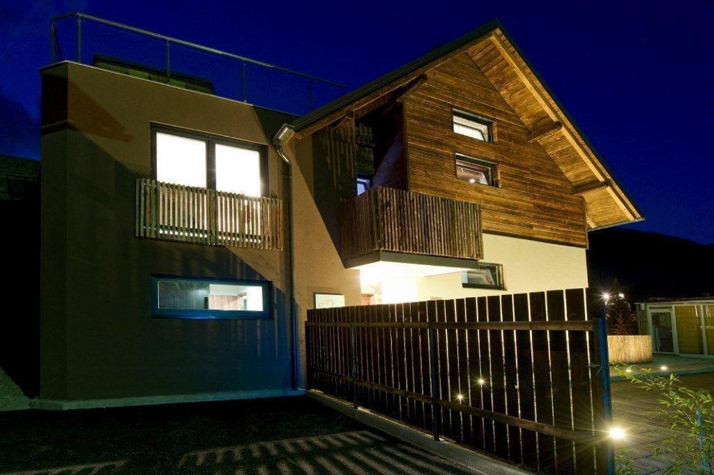 Apartmán House Neza Kranjska Gora Exteriér fotografie