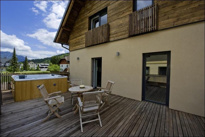 Apartmán House Neza Kranjska Gora Exteriér fotografie
