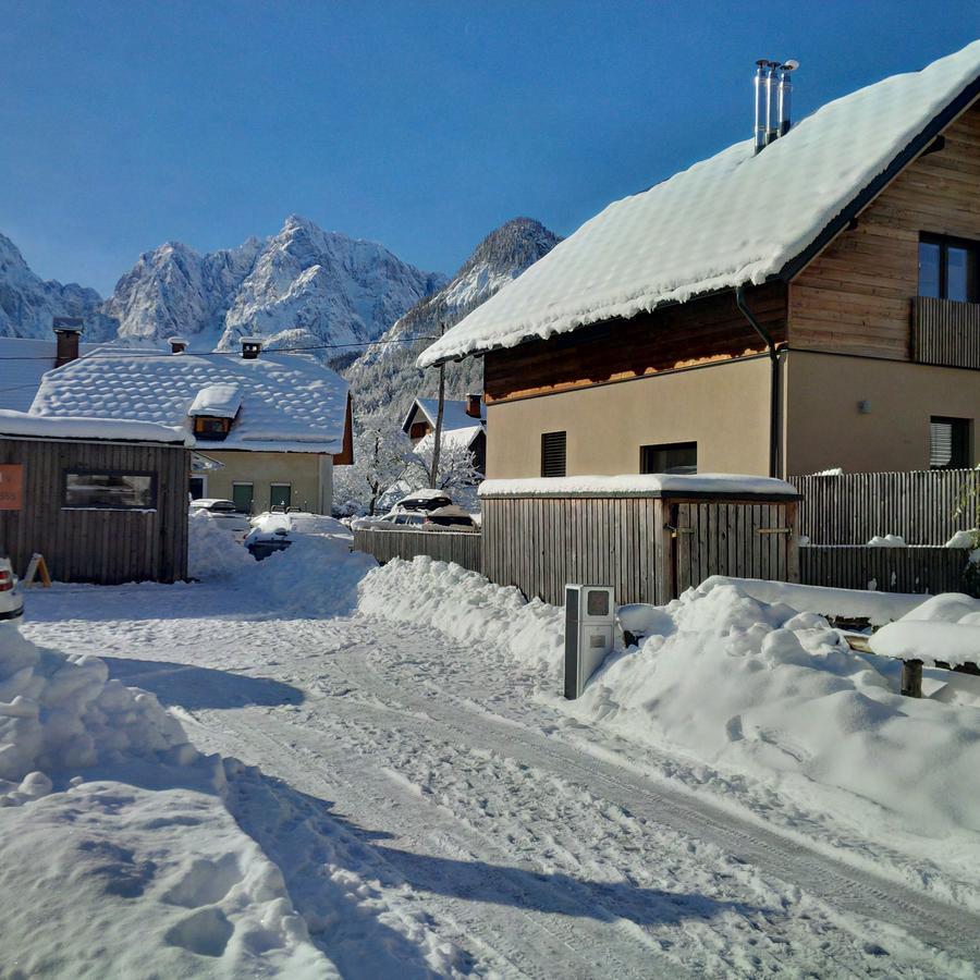 Apartmán House Neza Kranjska Gora Exteriér fotografie