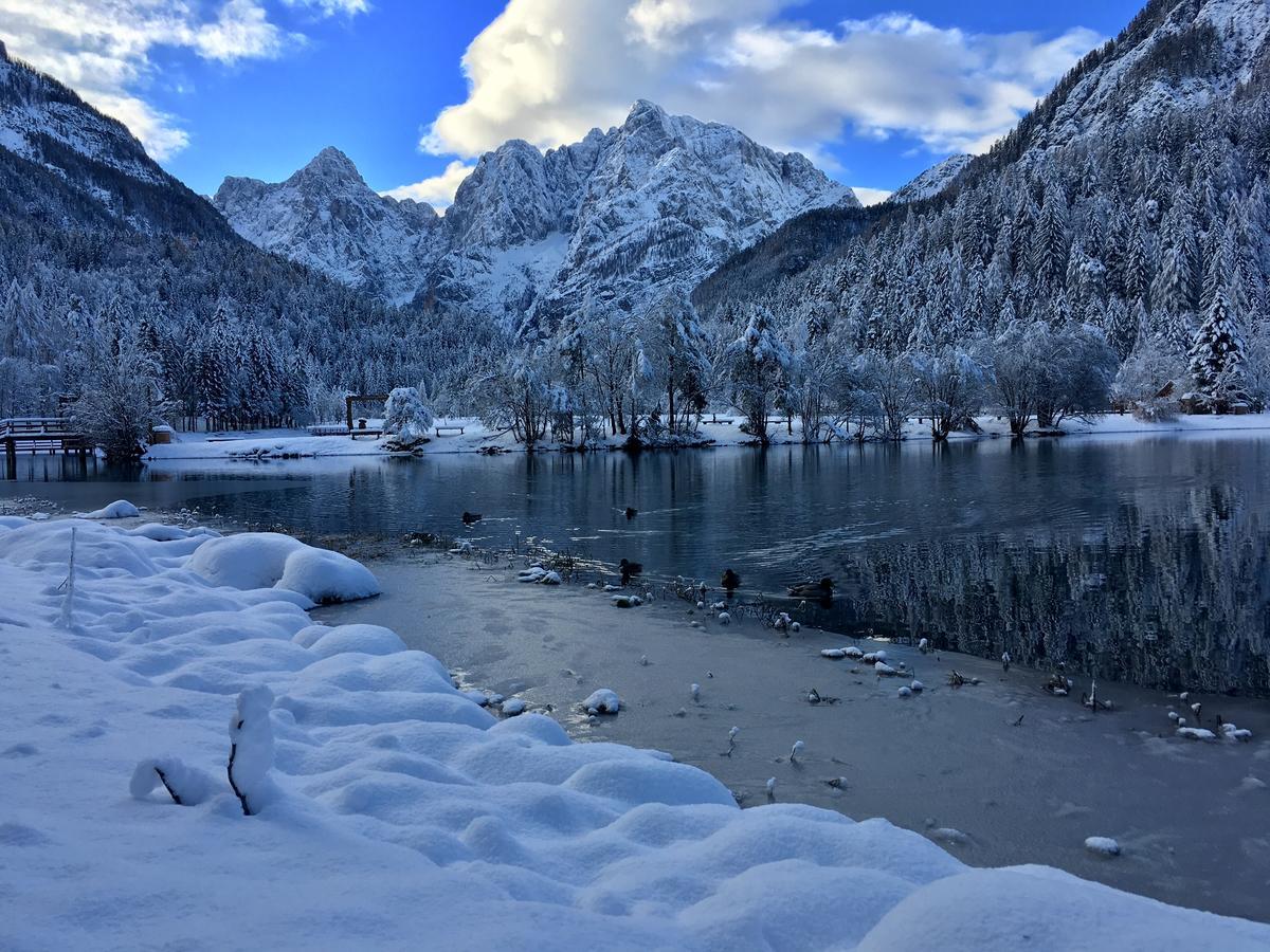 Apartmán House Neza Kranjska Gora Exteriér fotografie