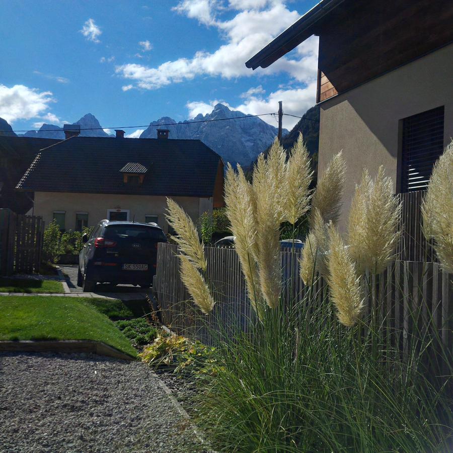 Apartmán House Neza Kranjska Gora Exteriér fotografie